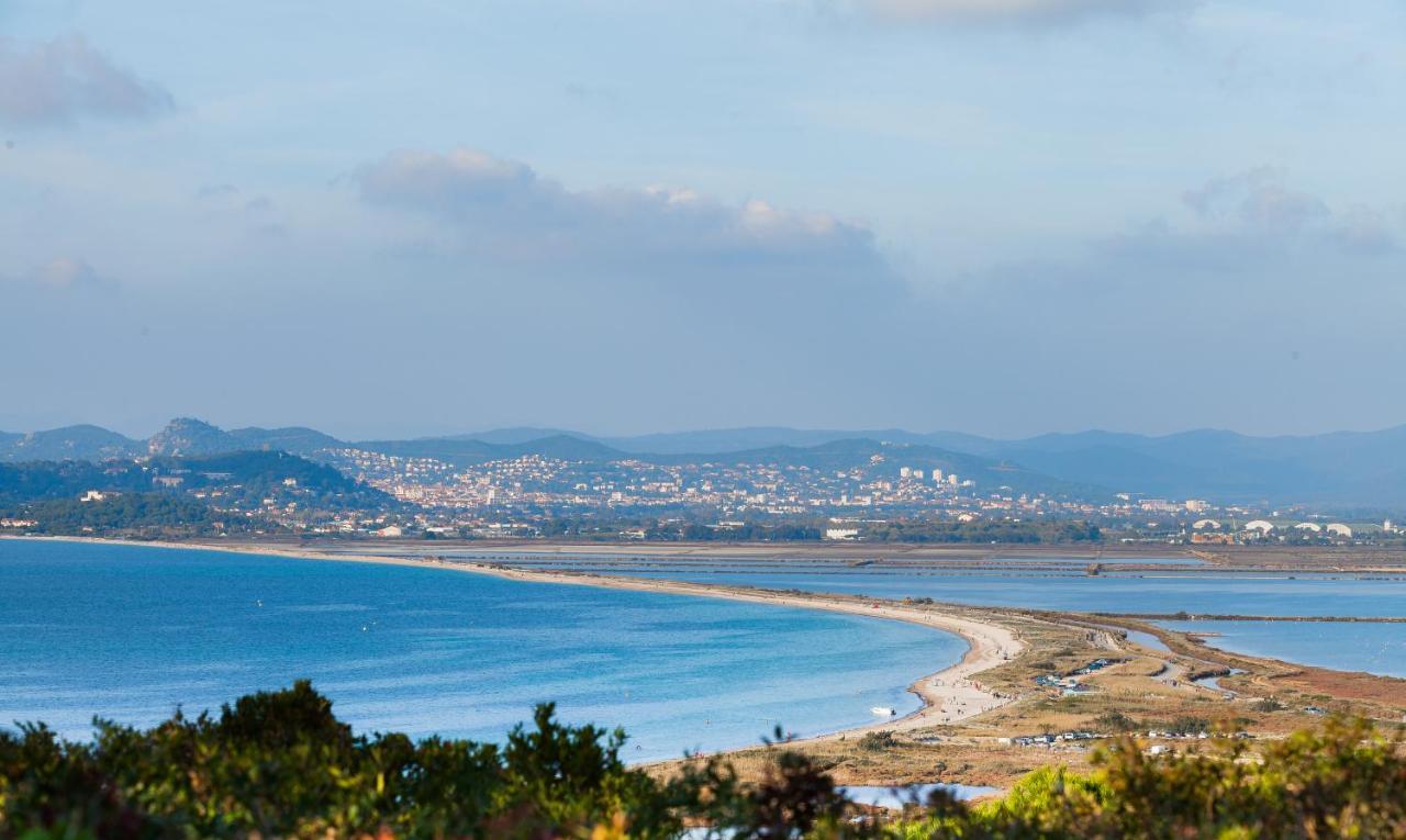Hyeres-plage Cabine-l'ayguade By Hc Apartment *
