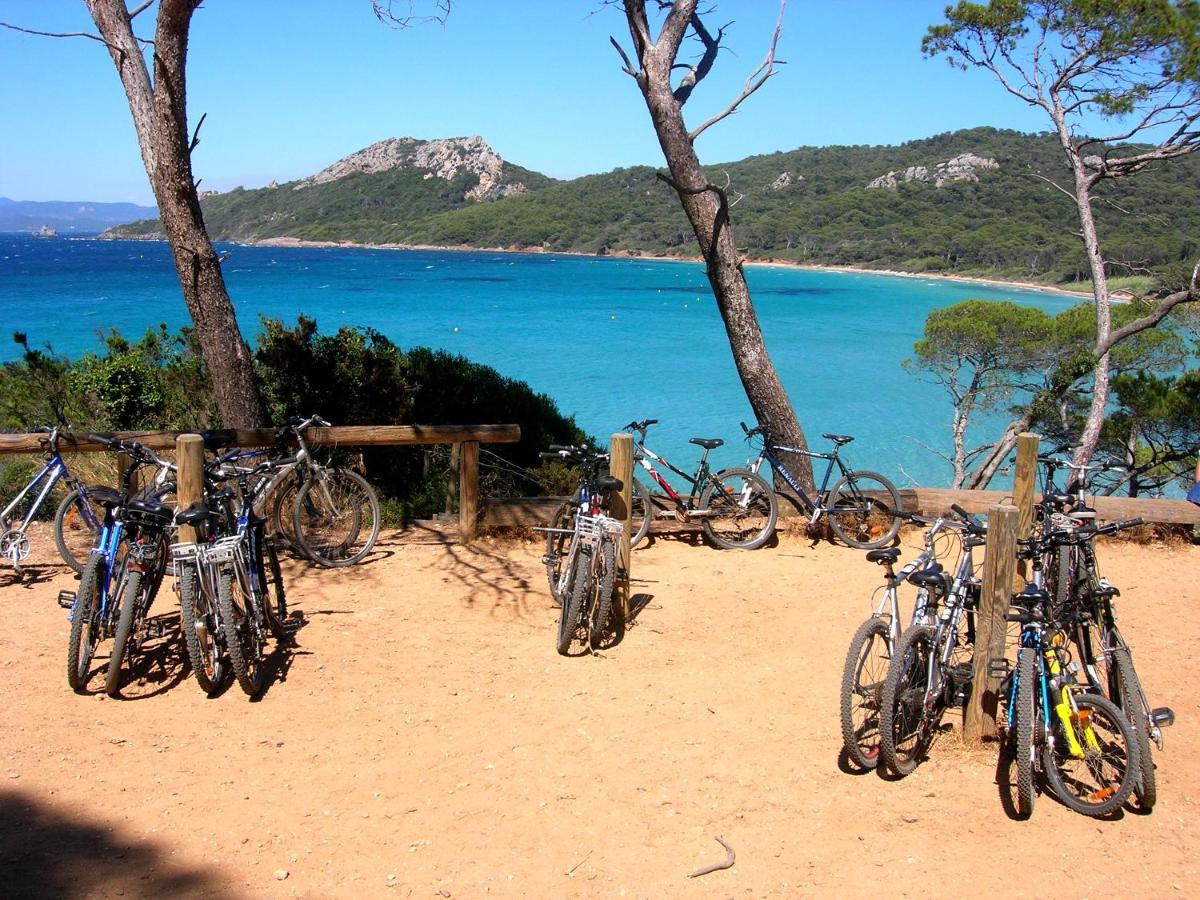 Apartment Hyeres-plage Studio Cabine-l'ayguade By Hc